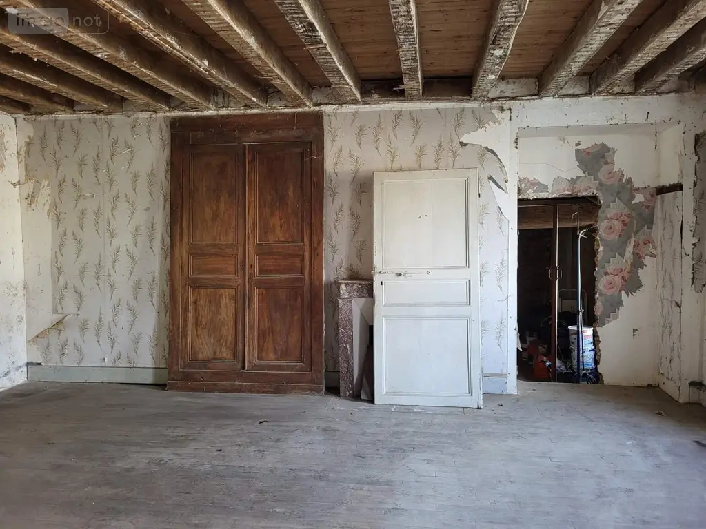 Maison a vendre Dun-le-Palestel 23800 Creuse 23 95 m2 4 pièces 59400 euros 1213 011