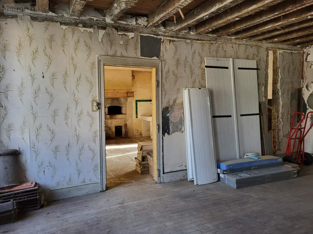 Maison a vendre Dun-le-Palestel 23800 Creuse 23 95 m2 4 pièces 59400 euros 1213 013
