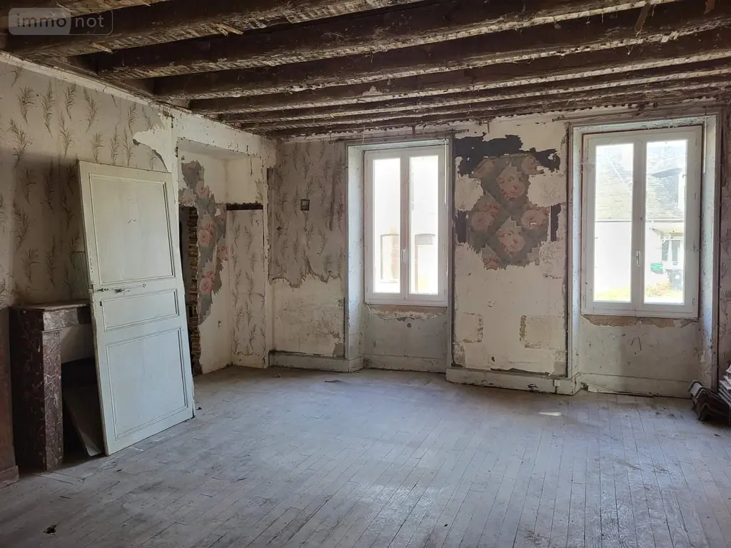 Maison a vendre Dun-le-Palestel 23800 Creuse 23 95 m2 4 pièces 59400 euros 1213 015