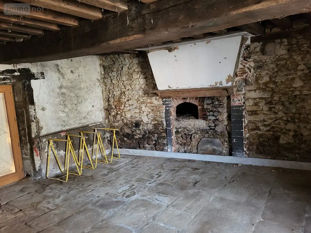 Maison a vendre Dun-le-Palestel 23800 Creuse 23 95 m2 4 pièces 59400 euros 1213 017