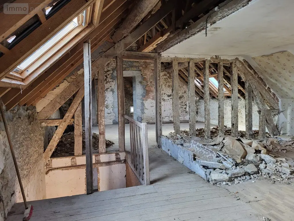 Maison a vendre Dun-le-Palestel 23800 Creuse 23 95 m2 4 pièces 59400 euros 1213 019