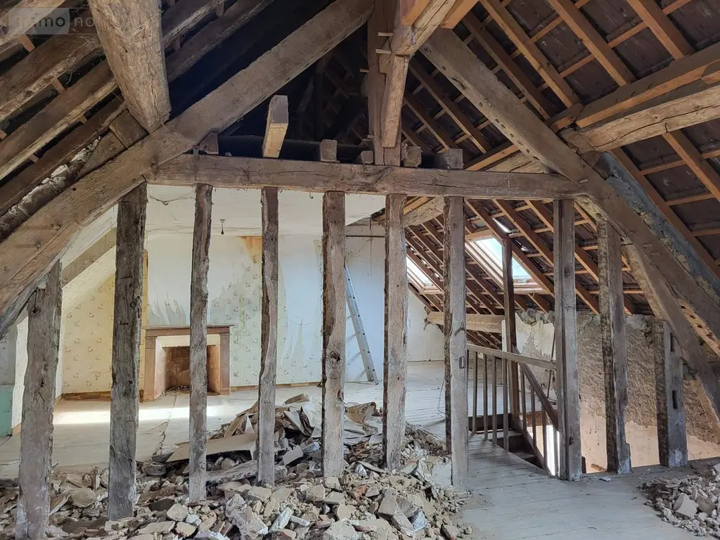 Maison a vendre Dun-le-Palestel 23800 Creuse 23 95 m2 4 pièces 59400 euros 1213 022