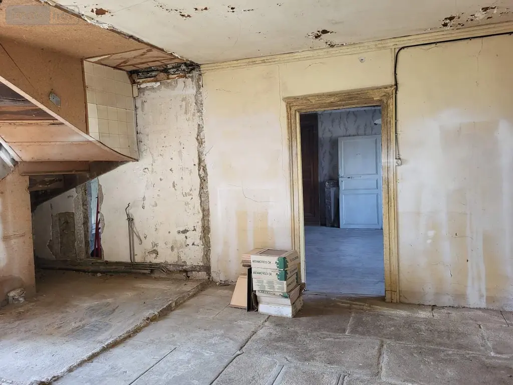 Maison a vendre Dun-le-Palestel 23800 Creuse 23 95 m2 4 pièces 59400 euros 1213 007