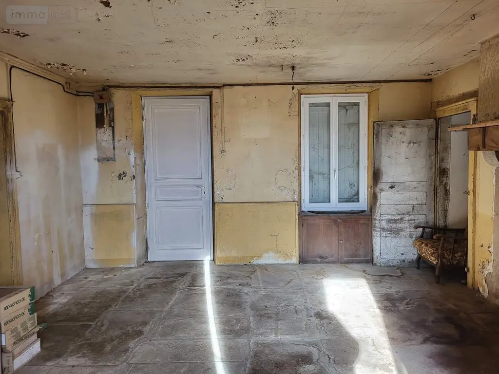 Maison a vendre Dun-le-Palestel 23800 Creuse 23 95 m2 4 pièces 59400 euros 1213 008