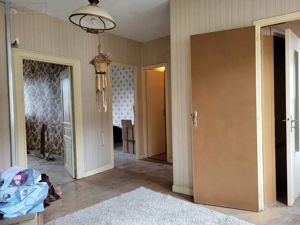 Maison a vendre Saint-Vaury 23320 Creuse 23 86 m2 3 pièces 37800 euros 1220 011