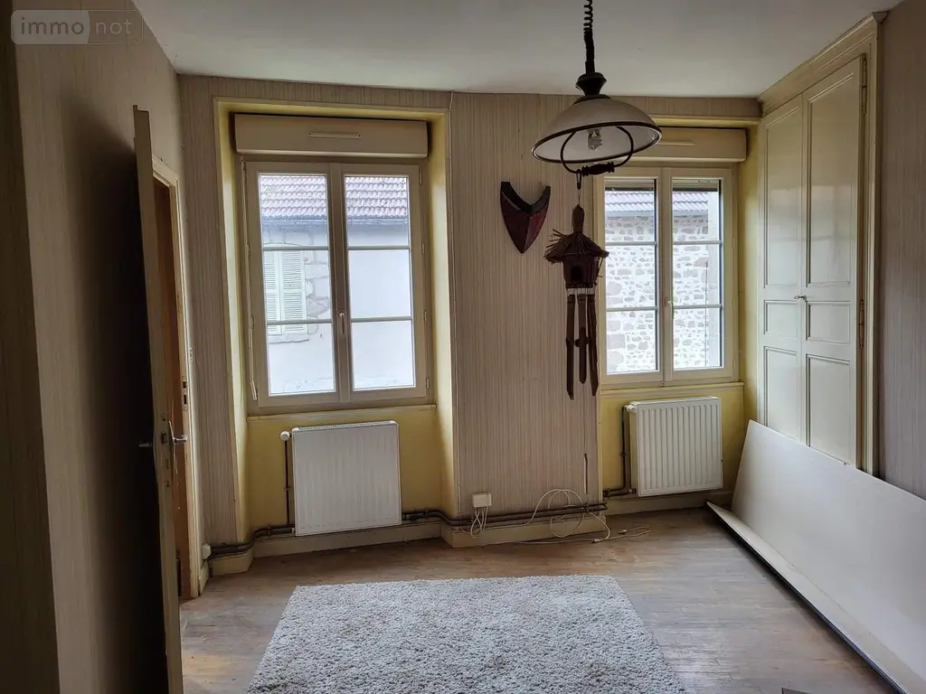 Maison a vendre Saint-Vaury 23320 Creuse 23 86 m2 3 pièces 37800 euros 1220 012