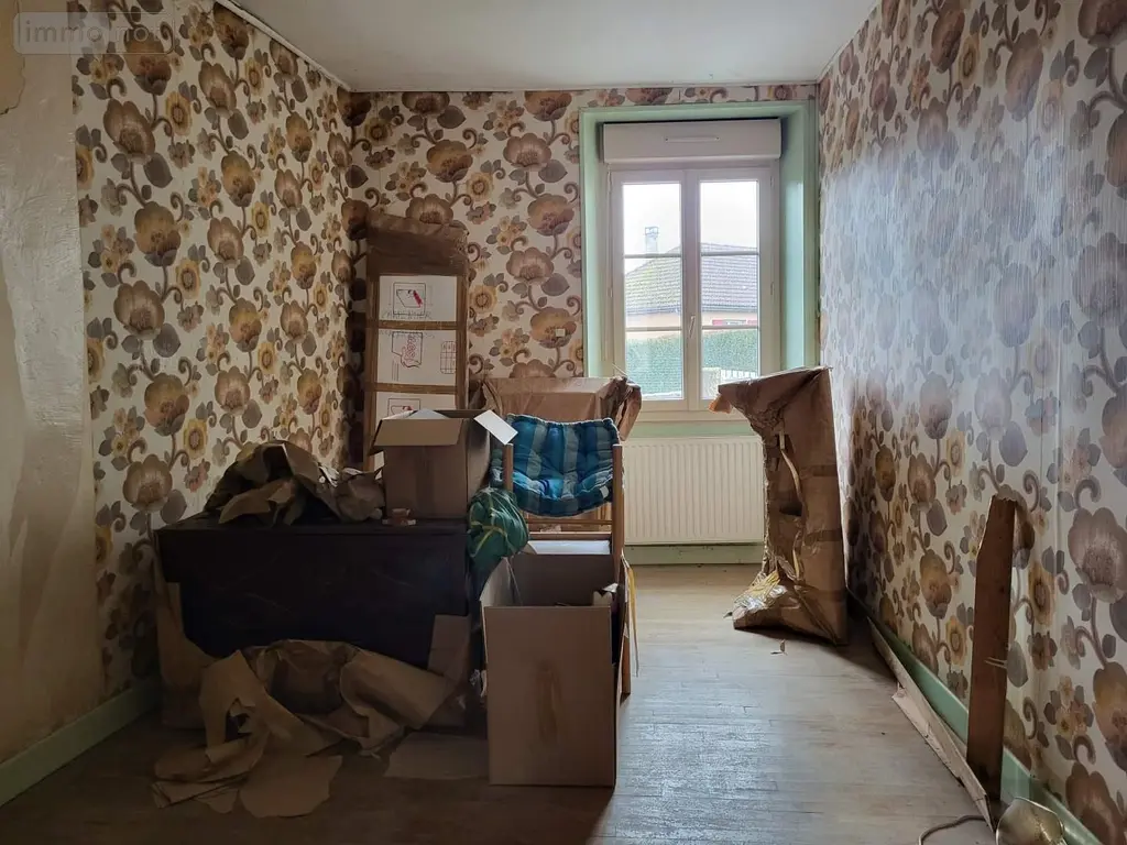 Maison a vendre Saint-Vaury 23320 Creuse 23 86 m2 3 pièces 37800 euros 1220 013