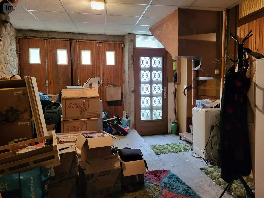 Maison a vendre Saint-Vaury 23320 Creuse 23 86 m2 3 pièces 37800 euros 1220 003