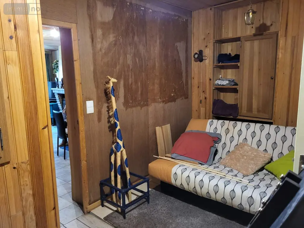 Maison a vendre Saint-Vaury 23320 Creuse 23 86 m2 3 pièces 37800 euros 1220 007