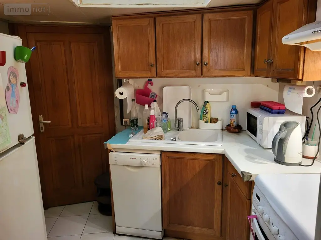 Maison a vendre Saint-Vaury 23320 Creuse 23 86 m2 3 pièces 37800 euros 1220 009