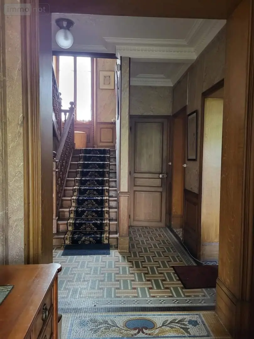Maison a vendre Crozant 23160 Creuse 23 169 m2 7 pièces 262500 euros 1240 011