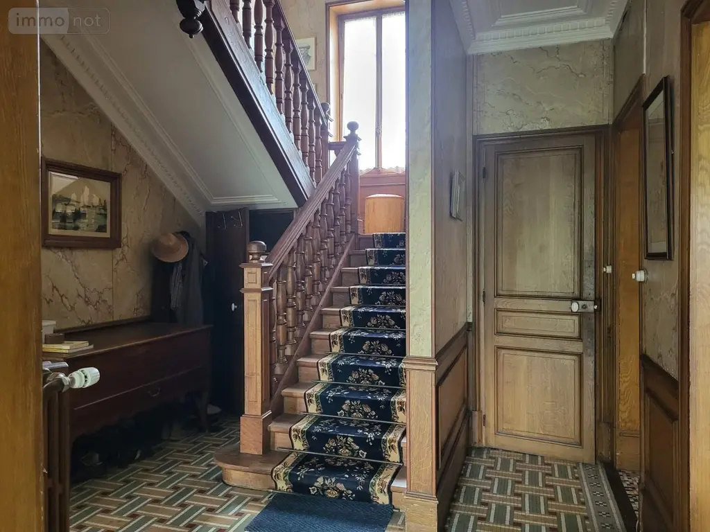 Maison a vendre Crozant 23160 Creuse 23 169 m2 7 pièces 262500 euros 1240 013