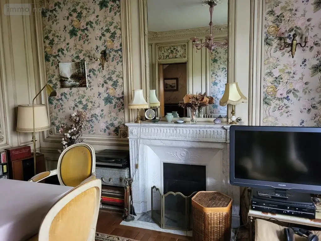 Maison a vendre Crozant 23160 Creuse 23 169 m2 7 pièces 262500 euros 1240 015