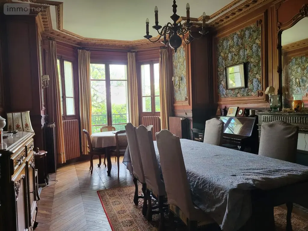 Maison a vendre Crozant 23160 Creuse 23 169 m2 7 pièces 262500 euros 1240 017