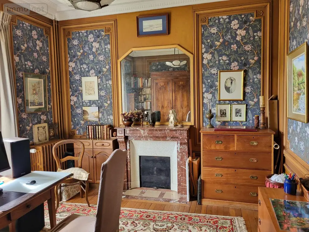 Maison a vendre Crozant 23160 Creuse 23 169 m2 7 pièces 262500 euros 1240 018