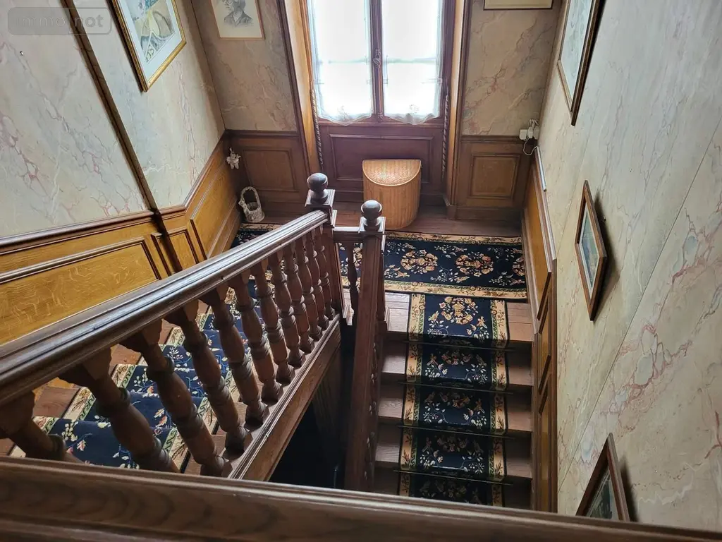 Maison a vendre Crozant 23160 Creuse 23 169 m2 7 pièces 262500 euros 1240 020