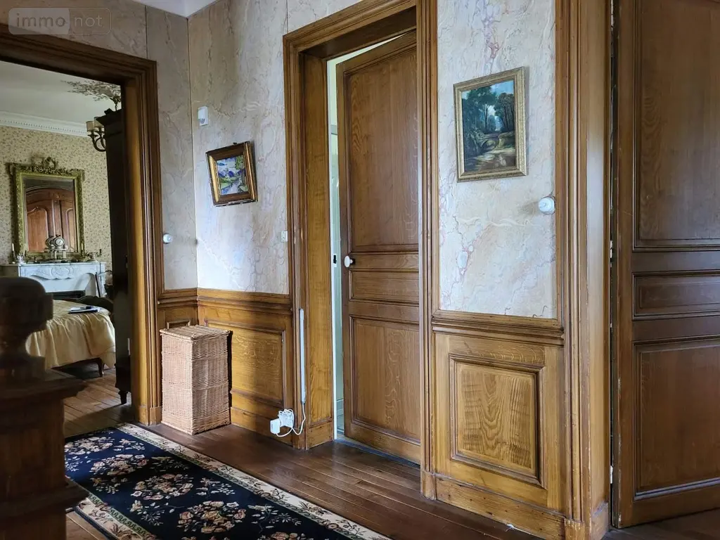 Maison a vendre Crozant 23160 Creuse 23 169 m2 7 pièces 262500 euros 1240 021