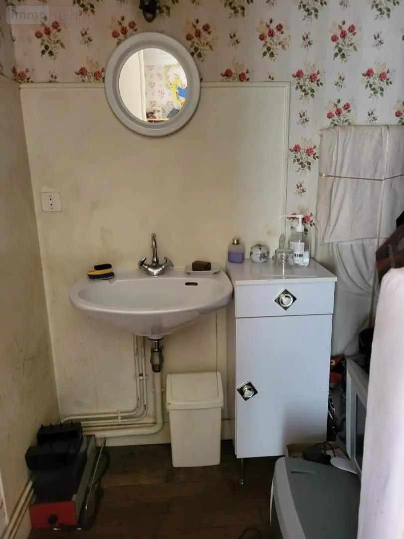 Maison a vendre Crozant 23160 Creuse 23 169 m2 7 pièces 262500 euros 1240 024