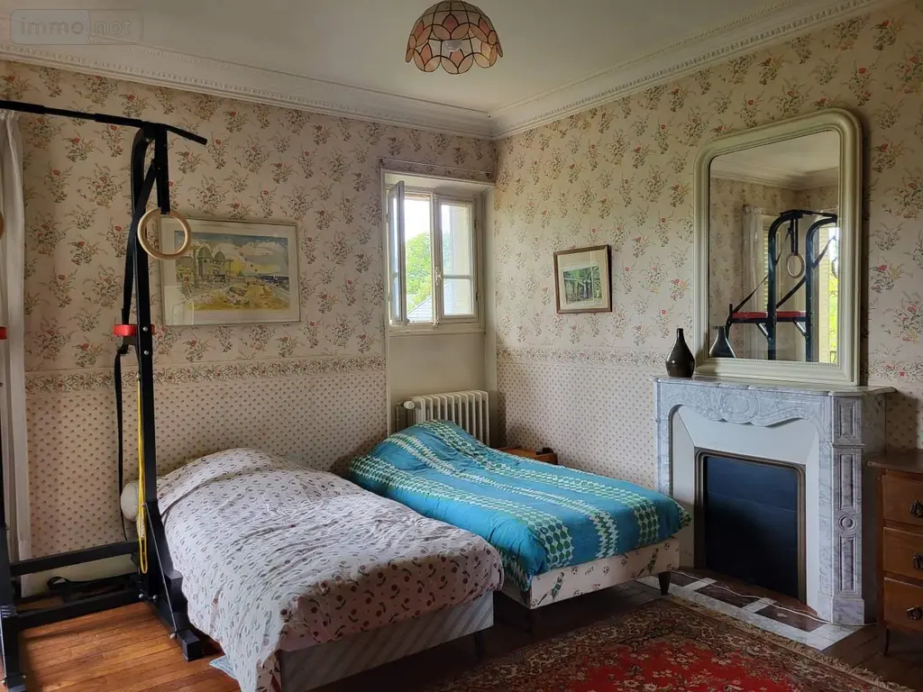 Maison a vendre Crozant 23160 Creuse 23 169 m2 7 pièces 262500 euros 1240 026
