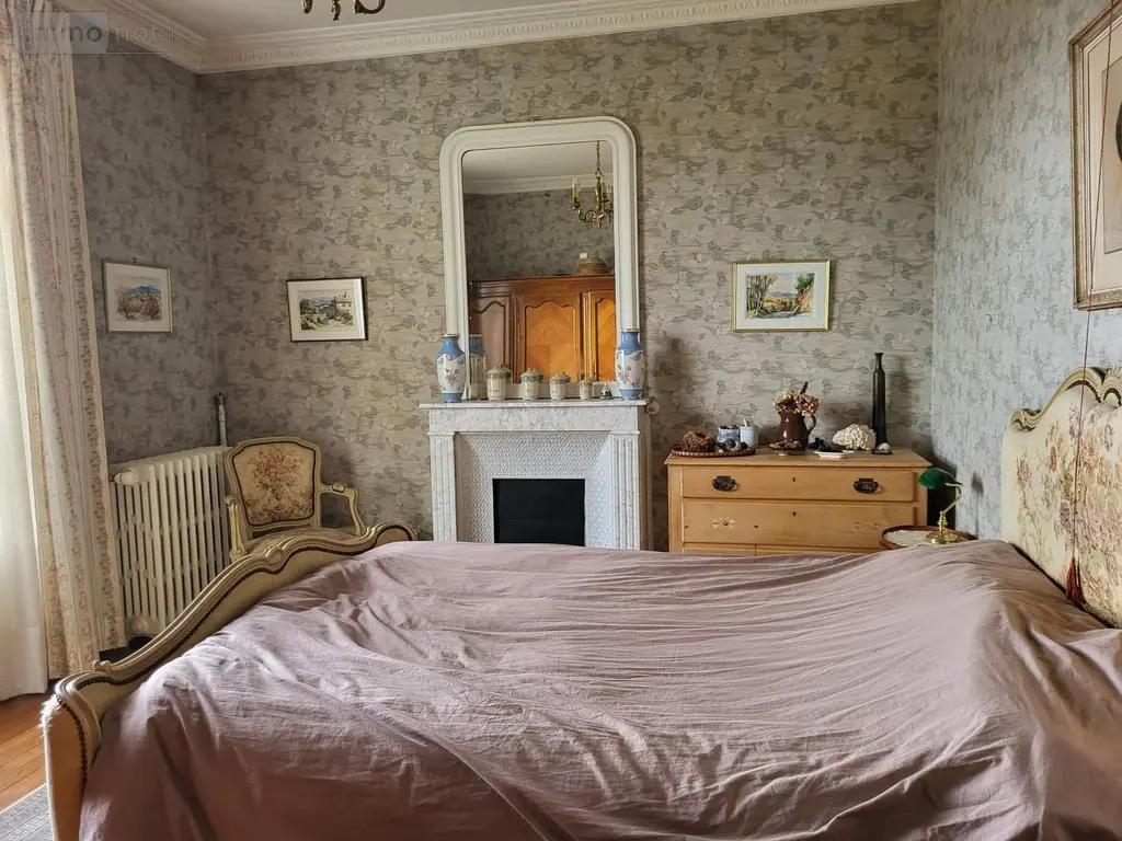 Maison a vendre Crozant 23160 Creuse 23 169 m2 7 pièces 262500 euros 1240 028