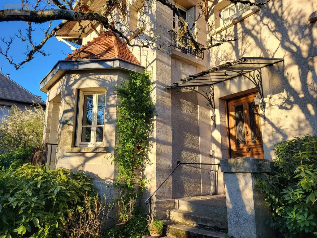 Maison a vendre Crozant 23160 Creuse 23 169 m2 7 pièces 262500 euros 1240 003