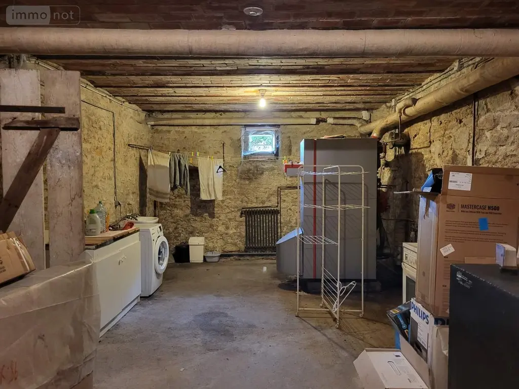 Maison a vendre Crozant 23160 Creuse 23 169 m2 7 pièces 262500 euros 1240 031