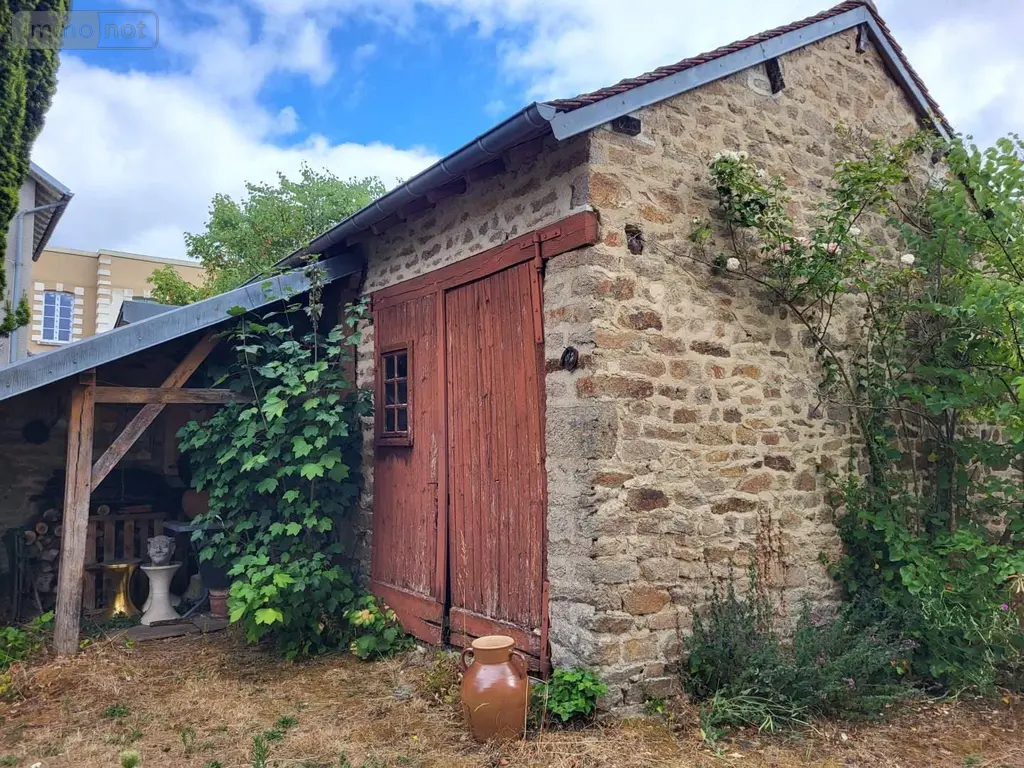 Maison a vendre Crozant 23160 Creuse 23 169 m2 7 pièces 262500 euros 1240 033
