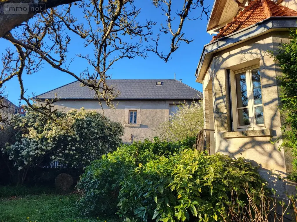 Maison a vendre Crozant 23160 Creuse 23 169 m2 7 pièces 262500 euros 1240 034