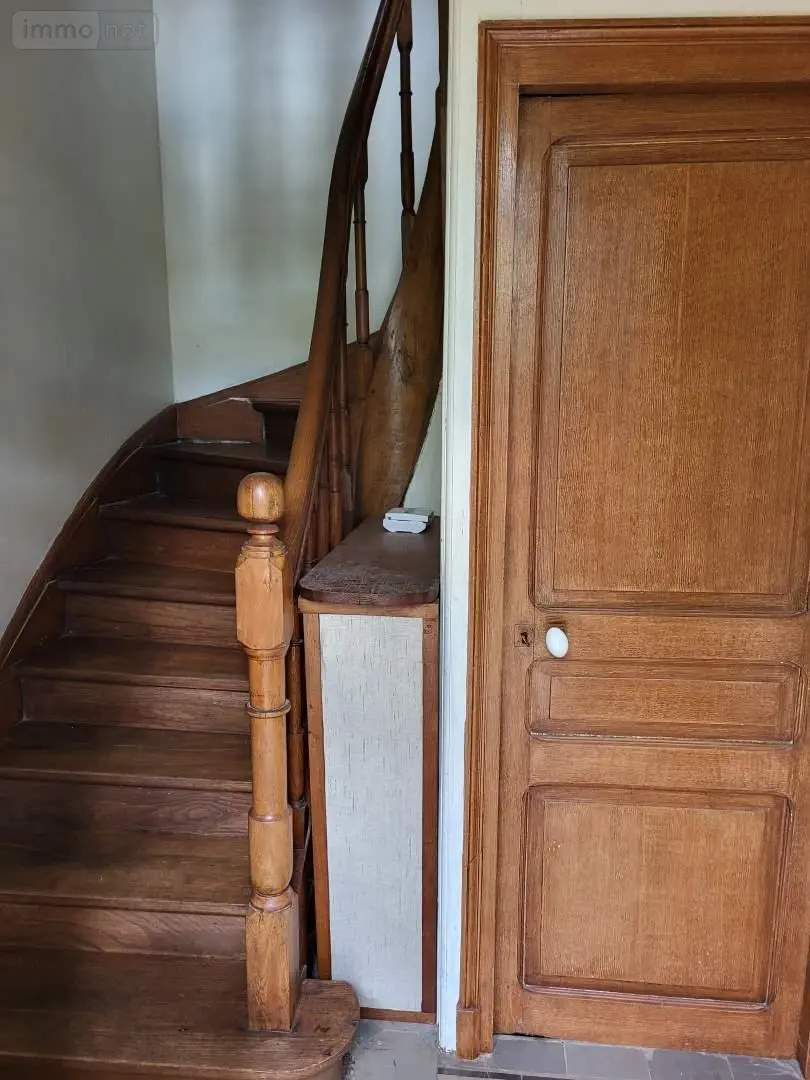 Maison a vendre Crozant 23160 Creuse 23 169 m2 7 pièces 262500 euros 1240 036