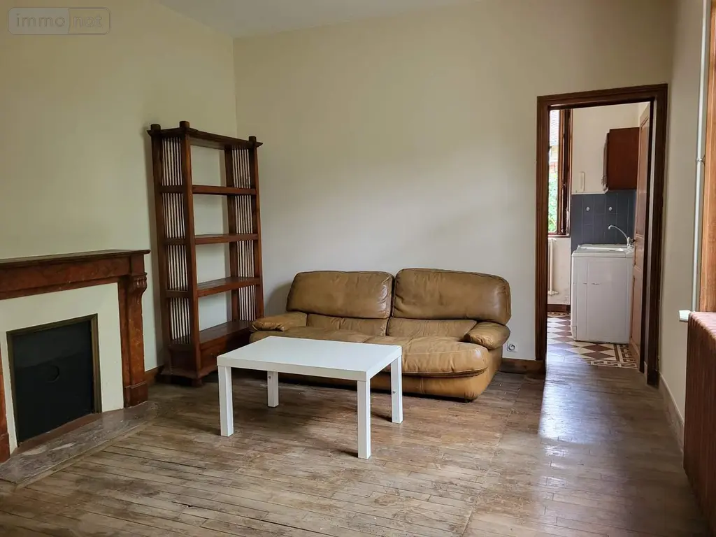 Maison a vendre Crozant 23160 Creuse 23 169 m2 7 pièces 262500 euros 1240 037