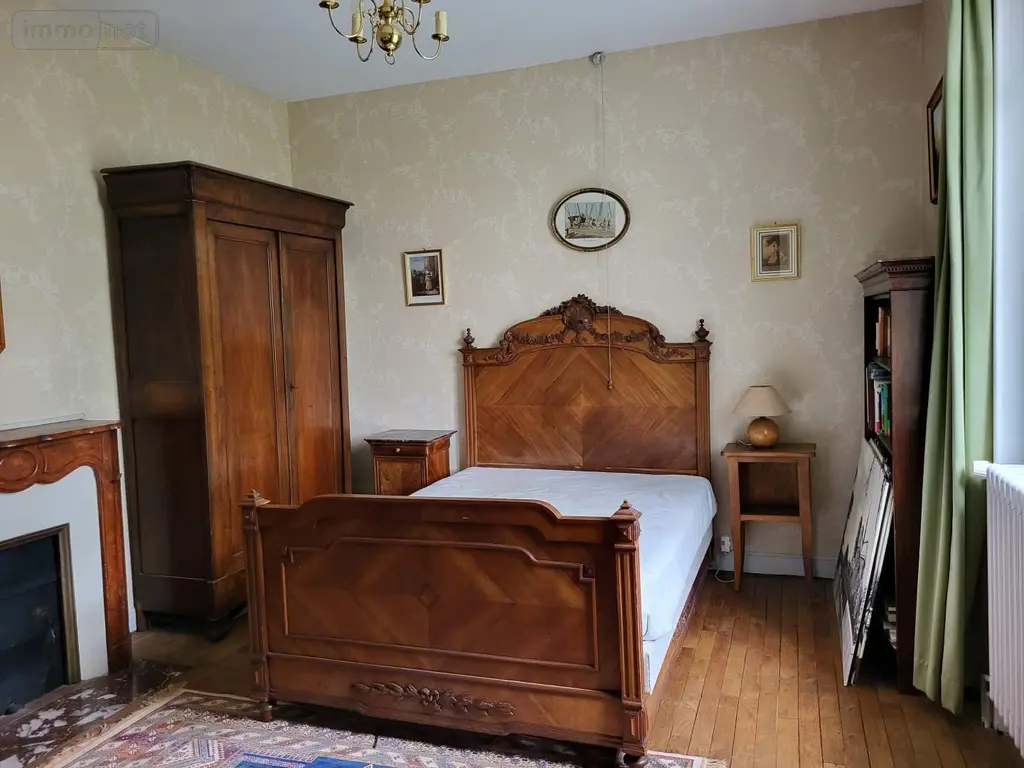 Maison a vendre Crozant 23160 Creuse 23 169 m2 7 pièces 262500 euros 1240 040