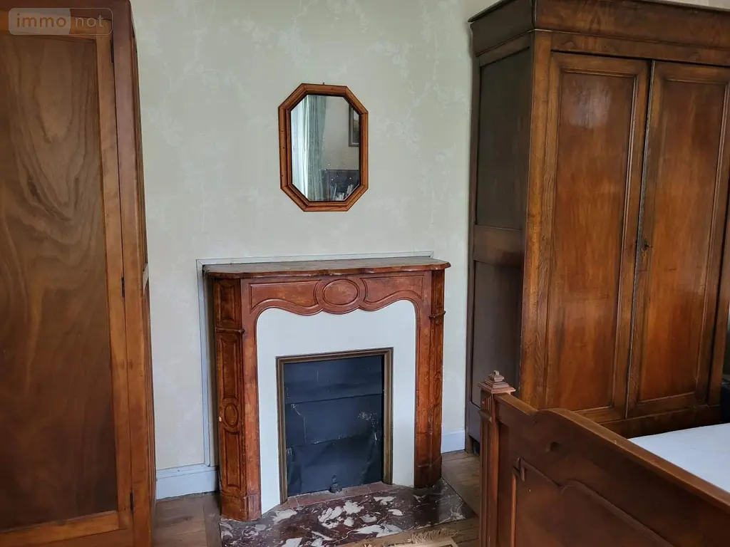 Maison a vendre Crozant 23160 Creuse 23 169 m2 7 pièces 262500 euros 1240 041