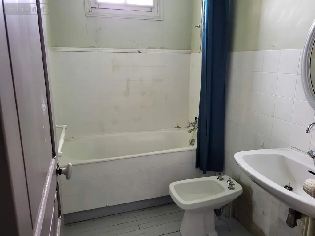 Maison a vendre Crozant 23160 Creuse 23 169 m2 7 pièces 262500 euros 1240 043