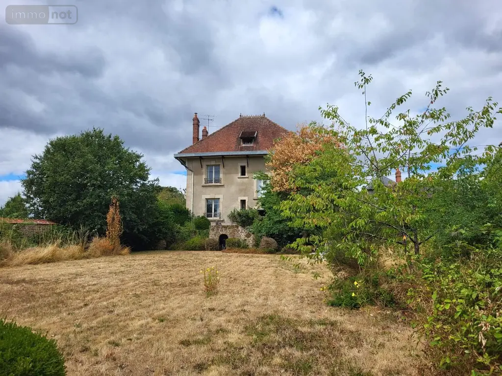 Maison a vendre Crozant 23160 Creuse 23 169 m2 7 pièces 262500 euros 1240 006