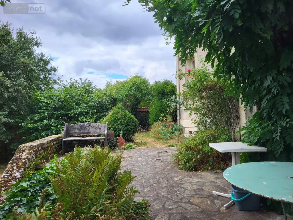 Maison a vendre Crozant 23160 Creuse 23 169 m2 7 pièces 262500 euros 1240 008