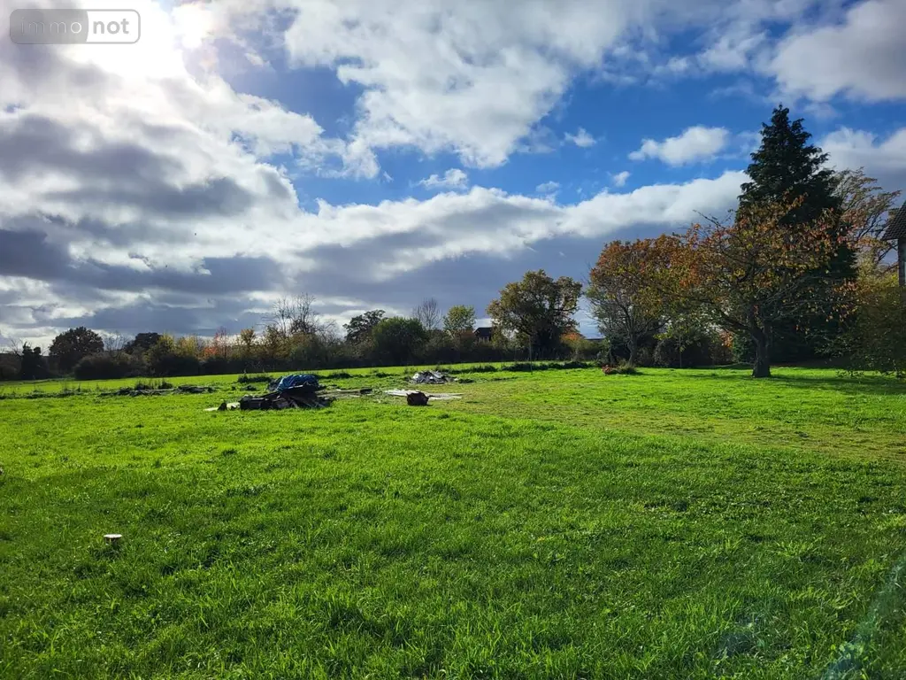 Terrain a batir a vendre Dun-le-Palestel 23800 Creuse 23 150 m2 8960 euros 1244 002