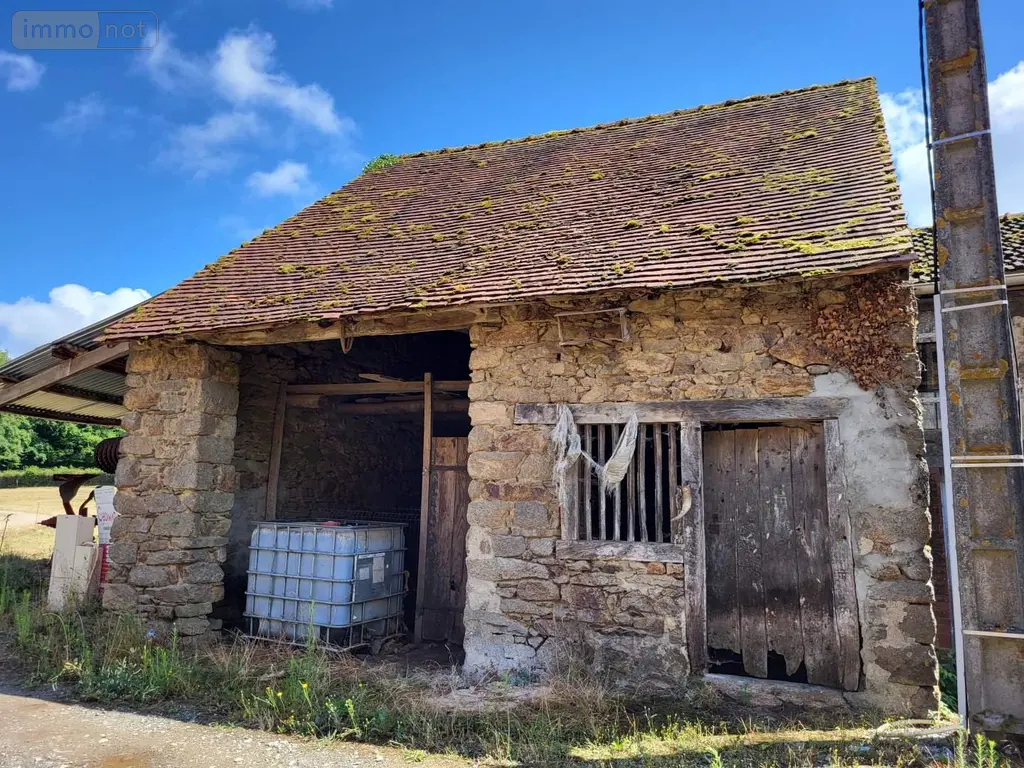 Maison a vendre Dun-le-Palestel 23800 Creuse 23 50 m2 4 pièces 22400 euros 1245 014