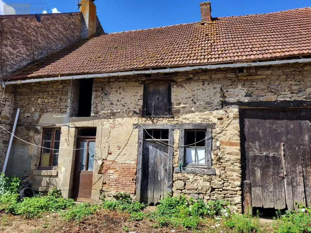 Maison a vendre Dun-le-Palestel 23800 Creuse 23 50 m2 4 pièces 22400 euros 1245 015