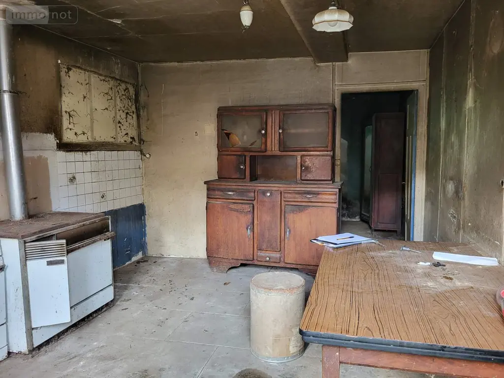 Maison a vendre Dun-le-Palestel 23800 Creuse 23 50 m2 4 pièces 22400 euros 1245 017
