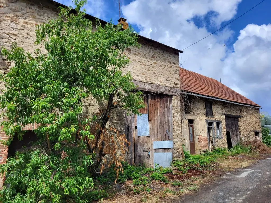 Maison a vendre Dun-le-Palestel 23800 Creuse 23 50 m2 4 pièces 22400 euros 1245 002