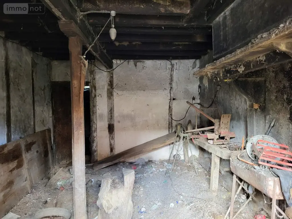 Maison a vendre Dun-le-Palestel 23800 Creuse 23 50 m2 4 pièces 22400 euros 1245 021