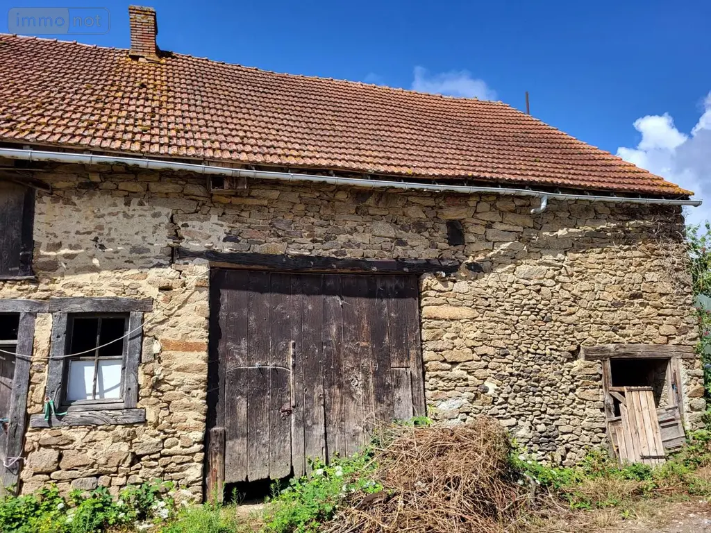 Maison a vendre Dun-le-Palestel 23800 Creuse 23 50 m2 4 pièces 22400 euros 1245 025