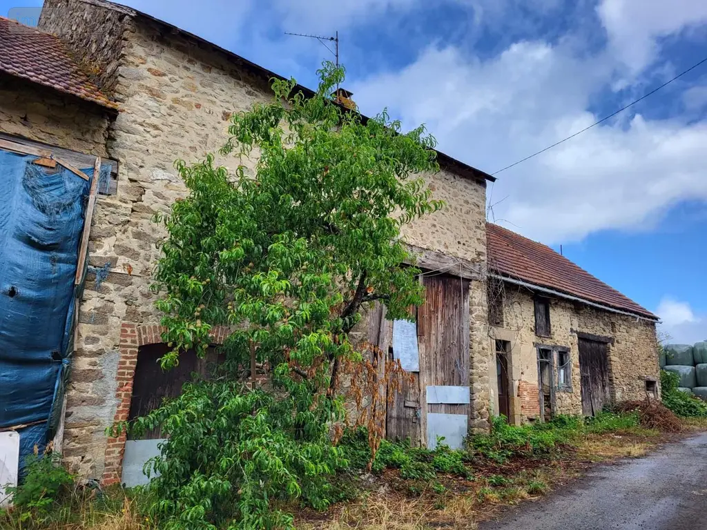 Maison a vendre Dun-le-Palestel 23800 Creuse 23 50 m2 4 pièces 22400 euros 1245 003