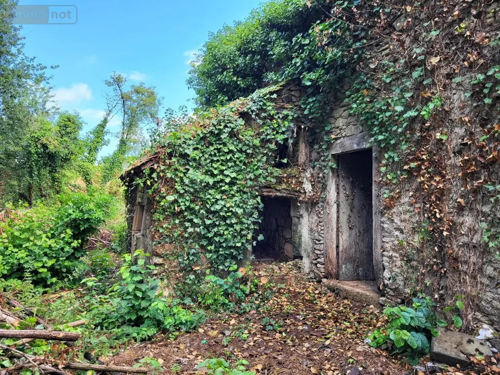 Maison a vendre Dun-le-Palestel 23800 Creuse 23 50 m2 4 pièces 22400 euros 1245 005
