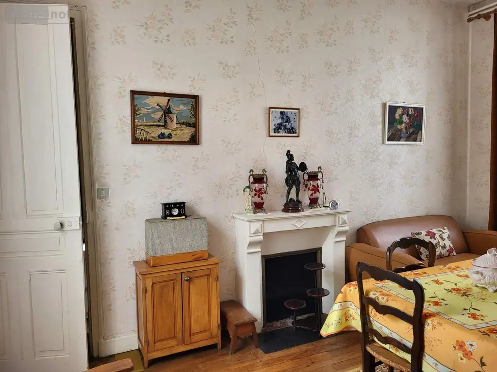 Maison a vendre Bonnat 23220 Creuse 23 117 m2 4 pièces 47520 euros 1247 013