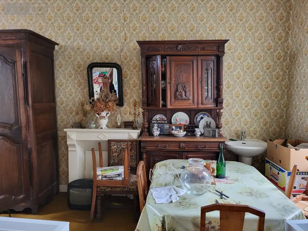 Maison a vendre Bonnat 23220 Creuse 23 117 m2 4 pièces 47520 euros 1247 015