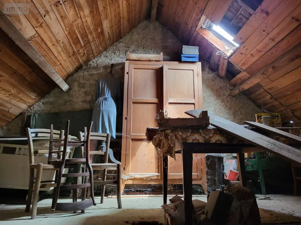 Maison a vendre Bonnat 23220 Creuse 23 117 m2 4 pièces 47520 euros 1247 019