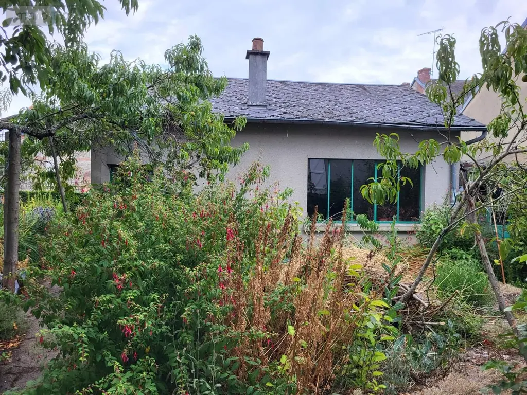 Maison a vendre Bonnat 23220 Creuse 23 117 m2 4 pièces 47520 euros 1247 021