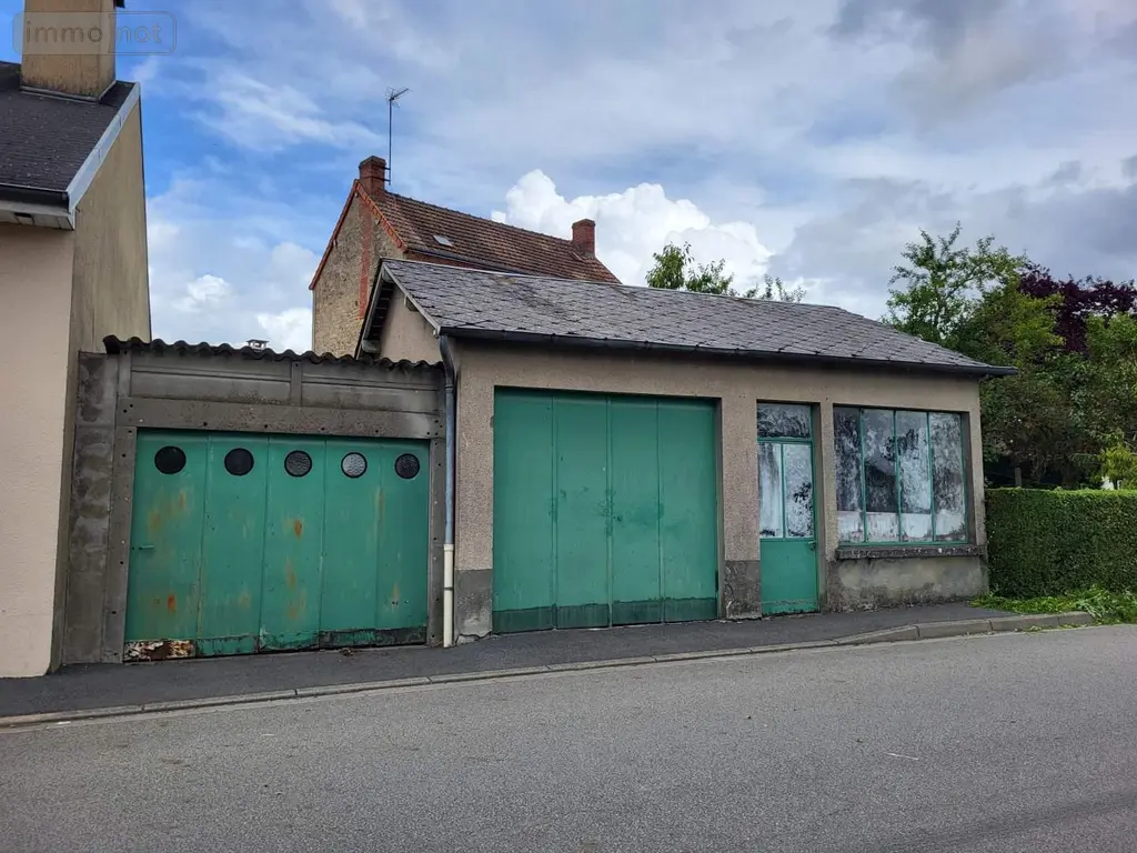 Maison a vendre Bonnat 23220 Creuse 23 117 m2 4 pièces 47520 euros 1247 022