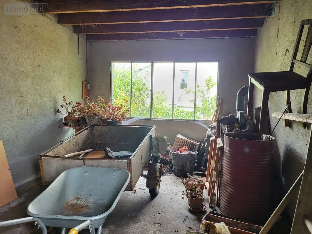 Maison a vendre Bonnat 23220 Creuse 23 117 m2 4 pièces 47520 euros 1247 023